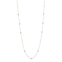 Necklace Damiata Gioielli Woman in Yellow Gold 437/102/1 - 437/102/1